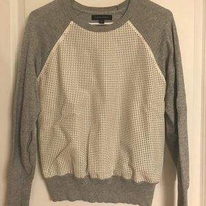 Banana Republic crew neck sweater